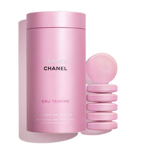 chanel chance soap.